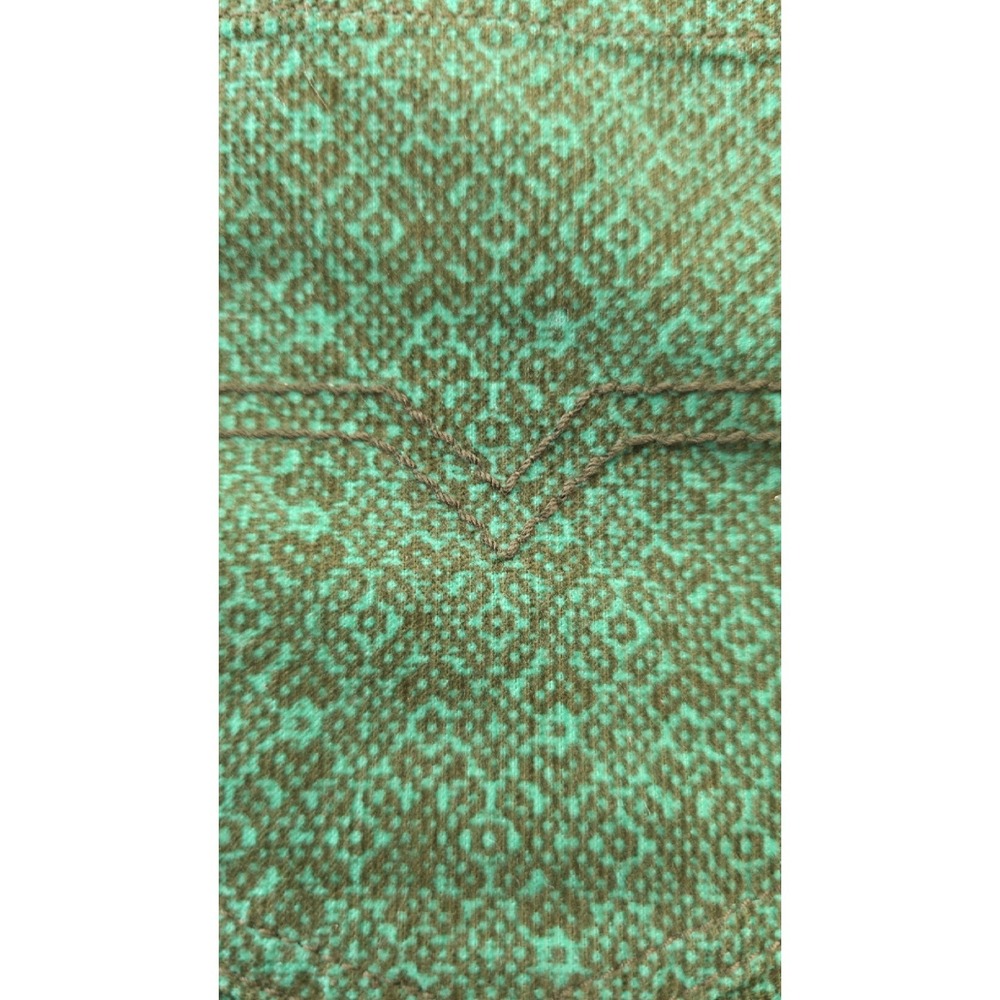 prAna Trinity Cord Pant Women's Size 6 NWT Cargo Marsala Organic Cotton Low Rise - Picture 13 of 16